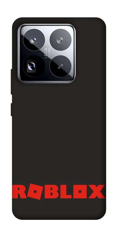 Чохол на Xiaomi 15 Pro Roblox Neon Galaxy Avatar фото 1 з 1