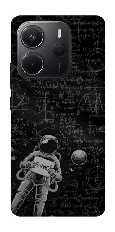 Чехол на Xiaomi Redmi Note 14 4G (Int. version) Physics фото 1 Чехол на Xiaomi Redmi Note 14 4G (Int. version) Physics фото 1 из 1