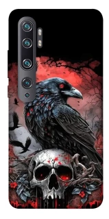 Чехол на Xiaomi Mi Note 10 / Note 10 Pro / Mi CC9 Pro Death eagle фото 1 из 1