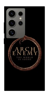 Чехол на Samsung Galaxy S24 Ultra Arch Enemy фото 1 из 1