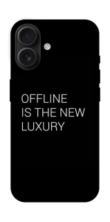 Чохол на Apple iPhone 16 Offline фото 1 з 1