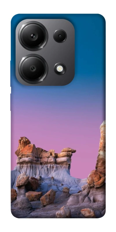 Чехол на Xiaomi Redmi Note 13 Pro 4G Mountain v7 фото 1 из 1