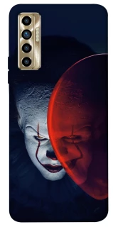 Чохол на TECNO Camon 17P Воно v3 фото 1 з 1