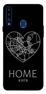 Чехол на Samsung Galaxy A20s Київ Home фото 1 из 1
