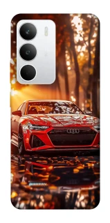 Чохол на Realme C71 Audi at sunset фото 1 з 1