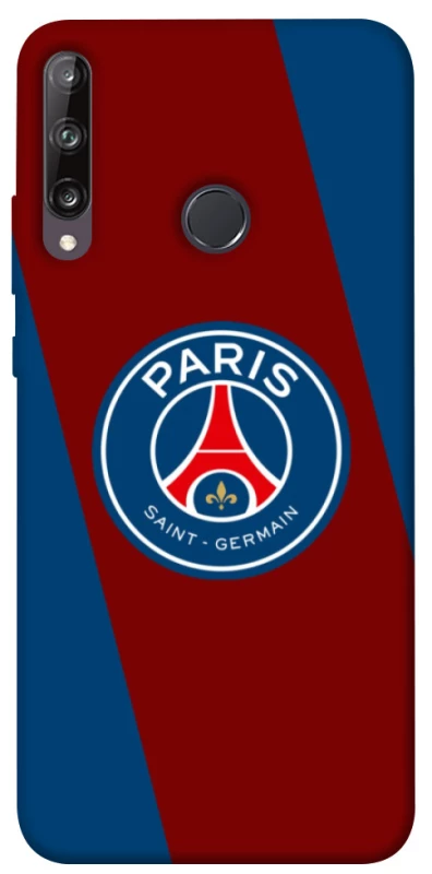 Чохол на Huawei P40 Lite E FC PSG v2 фото 1 з 1
