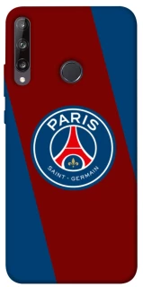Чохол на Huawei P40 Lite E FC PSG v2 фото 1 з 1