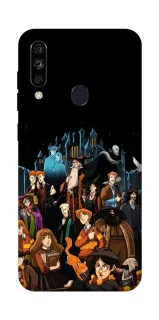Чохол на ZTE Blade A7 (2020) Harry Potter v26 фото 1 з 1