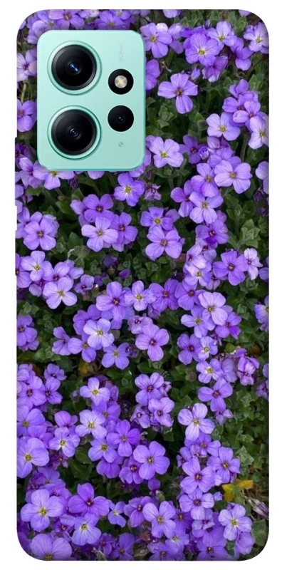 Чехол на Xiaomi Redmi Note 12 4G Flowers v17 фото 1 из 1
