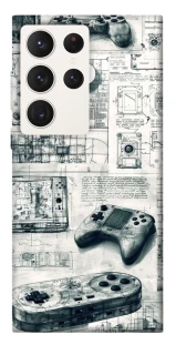 Чохол на Samsung Galaxy S23 Ultra Gamer Zone ver.2 фото 1 з 1