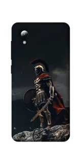 Чохол на ZTE Blade A3 (2019) Roman warrior фото 1 з 1
