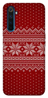 Чохол на Realme 6 Pro Новорічний v5 фото 1 з 1