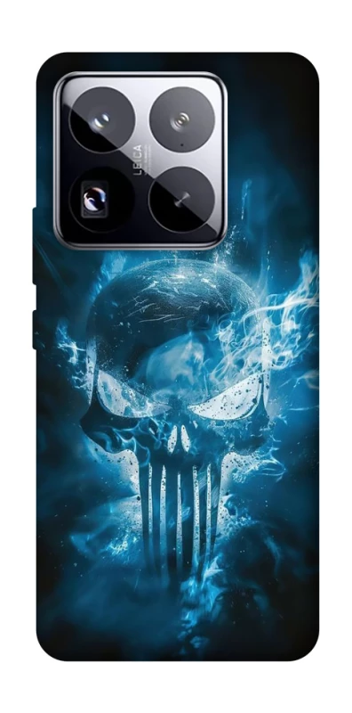 Чехол на Xiaomi 15 Pro Каратель v2 фото 1 из 1