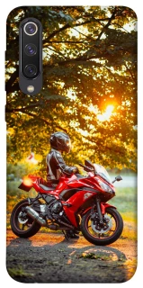 Чохол на Xiaomi Mi 9 SE Промені заходу сонця фото 1 з 1