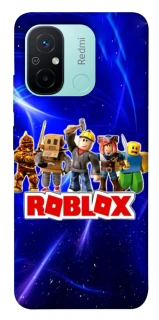 Чехол на Xiaomi Redmi 12C / Poco C55 Roblox aesthetics фото 1 из 1