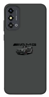 Чохол на ZTE Blade A53 AMG CUBIK фото 1 з 1