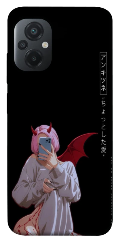 Чехол на Xiaomi Poco M5 Hot Demon фото 1 из 1