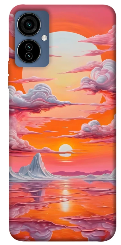 Чехол на TECNO Camon 19 Neo Glacier фото 1 из 1