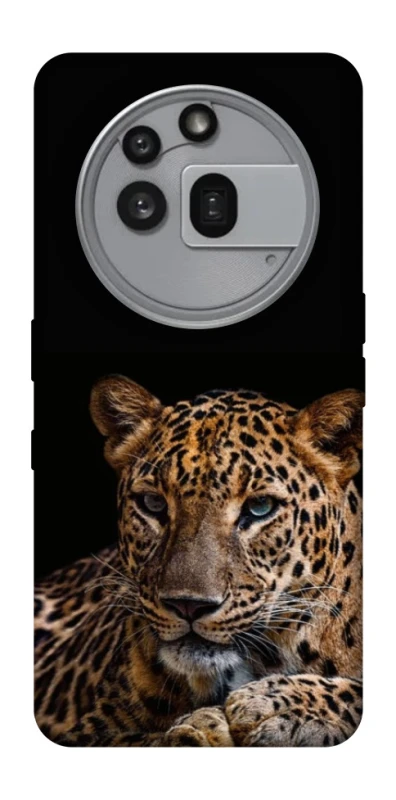 Чехол на Nothing Phone (3a) Pro Leopard v4 фото 1 из 1