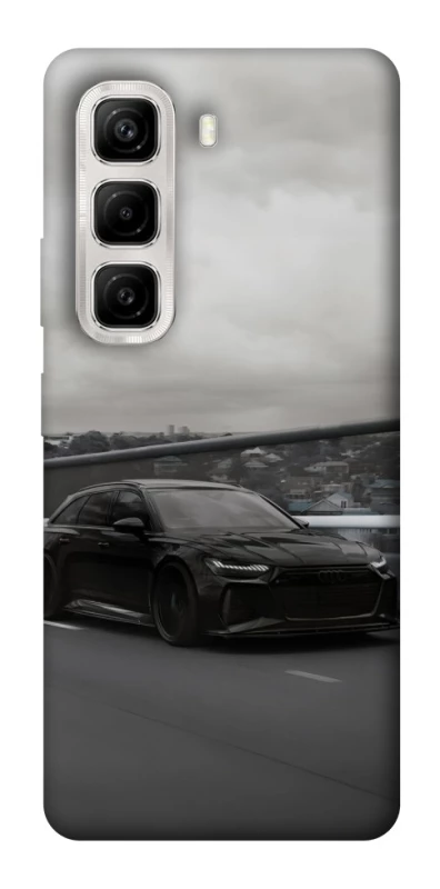 Чохол на Infinix Hot 50 4G RS6 grey фото 1 з 1