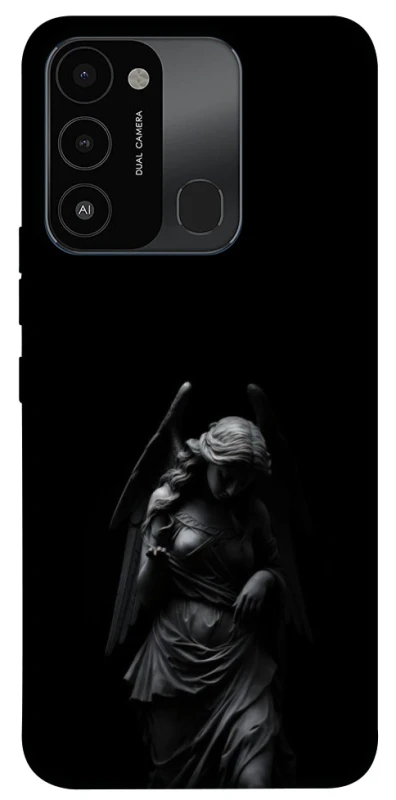 Чехол на TECNO Spark 8C Angel фото 1 из 1