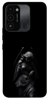 Чехол на TECNO Spark 8C Angel фото 1 из 1