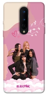 Чехол на OnePlus 8 BLACKPINK v4 фото 1 из 1