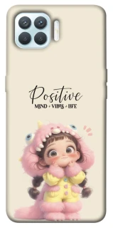 Чехол на Oppo F17 Pro Positive фото 1 из 1