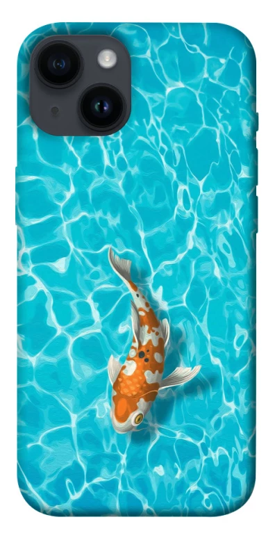 Чехол на Apple iPhone 14 (6.1") Fish фото 1 из 1