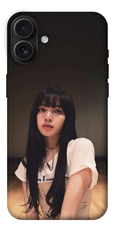 Чохол на Apple iPhone 16 Plus Lisa - BLACKPINK фото 1 з 1