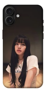 Чохол на Apple iPhone 16 Plus Lisa - BLACKPINK фото 1 з 1