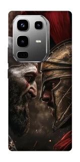 Чохол на Infinix Note 50 Pro God of War фото 1 з 1