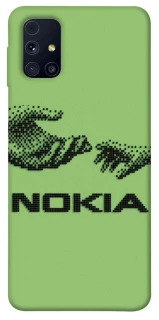 Чехол на Samsung Galaxy M31s Nokia фото 1 из 1