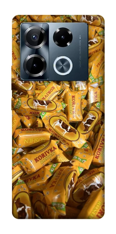 Чехол на Infinix Note 40 Pro 4G Roshen фото 1 из 1