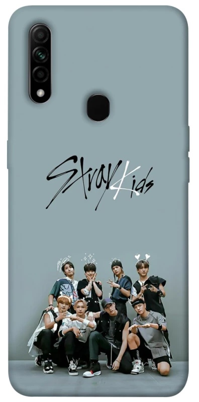 Чехол на Oppo A31 Stray Kids v5 фото 1 из 1