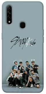 Чохол на Oppo A31 Stray Kids v5 фото 1 з 1