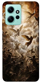 Чохол на Xiaomi Redmi Note 12 4G angels фото 1 з 1