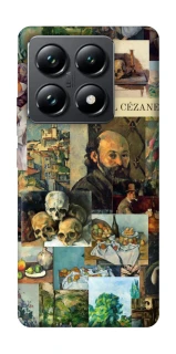 Чехол на Xiaomi 14T Pro Paul Cézanne фото 1 из 1