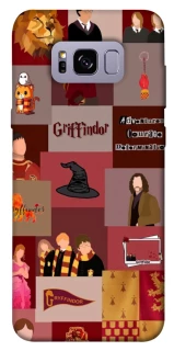 Чехол на Samsung G955 Galaxy S8 Plus Harry Potter v12 фото 1 из 1