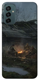 Чохол на Samsung Galaxy M23 5G Сталкер v15 фото 1 з 1