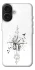 Чехол на Apple iPhone 17 (6.3") Tattoo ver.9 фото 1 из 1
