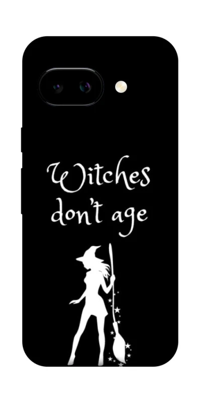 Чохол на Google Pixel 9a Halloween Witch фото 1 з 1