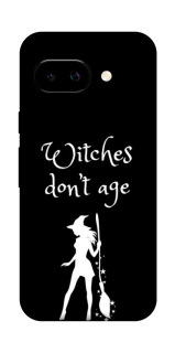 Чохол на Google Pixel 9a Halloween Witch фото 1 з 1