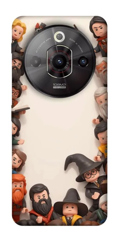 Чохол на ZTE Nubia Focus Pro Harry Potter v15 фото 1 з 1