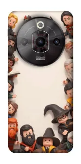 Чохол на ZTE Nubia Focus Pro Harry Potter v15 фото 1 з 1