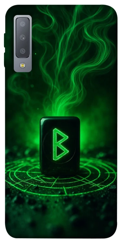 Чохол на Samsung A750 Galaxy A7 (2018) Руна Беркана фото 1 з 1