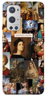 Чехол на OnePlus 9 Pro Raphael Sanzio фото 1 из 1