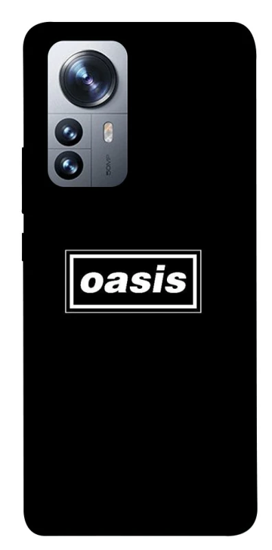 Чохол на Xiaomi 12 / 12X Oasis logo фото 1 з 1