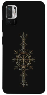 Чохол на Xiaomi Poco M3 Pro 4G / 5G Viking Compass фото 1 Чохол на Xiaomi Poco M3 Pro 4G / 5G Viking Compass фото 1 з 1