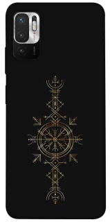 Чохол на Xiaomi Redmi Note 10 5G Viking Compass фото 1 Чохол на Xiaomi Redmi Note 10 5G Viking Compass фото 1 з 1